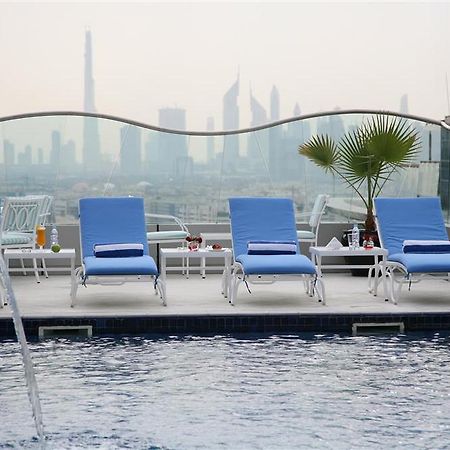 Symphony Hotel Apartments Дубай Удобства фото