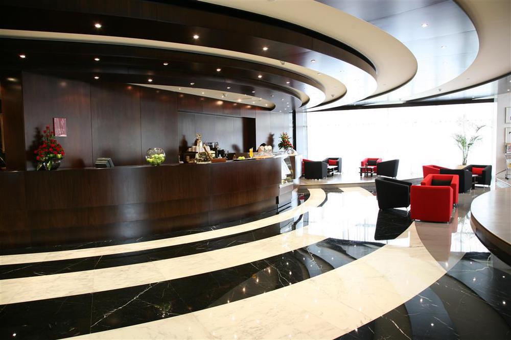 Symphony Hotel Apartments Дубай Интерьер фото